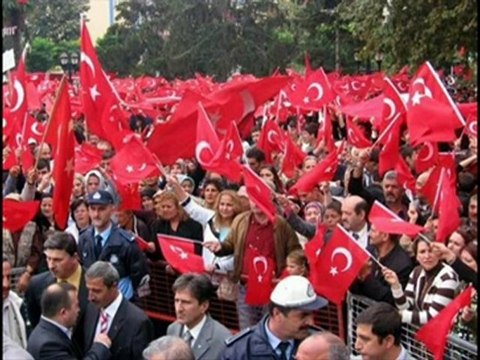Tek Millet, Tek Vücüt, Tek Yürek ..TÜRK KARDEŞLİK MERKEZİ