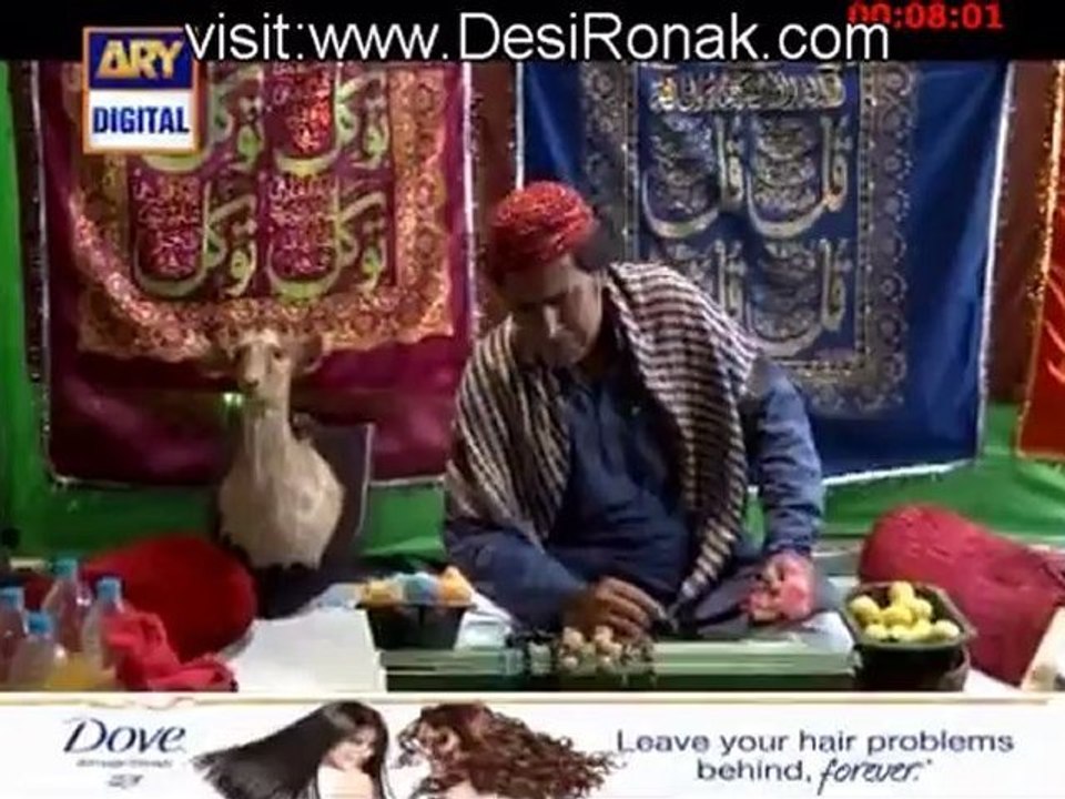 Mehmoodabad Ki Malkain Episode 308 - 20th September 2012 part 1