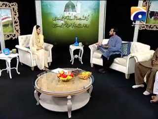 Utho Jago Paksitan with Dr Aamir Liaquat Hussain 20-09-12 Part 02