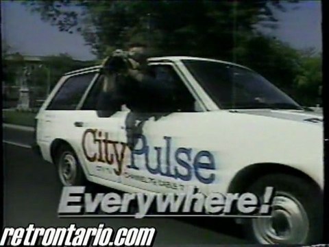 CityPulse at Six promo 1983