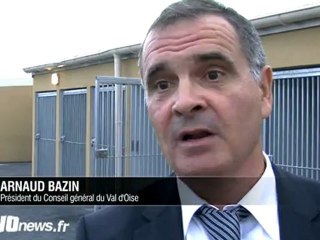 Enfin une fourrière pour le Val d'Oise