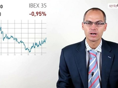 20.09.12 · Sesión de caídas en el Ibex - Cierre de mercados financieros - renta4.com