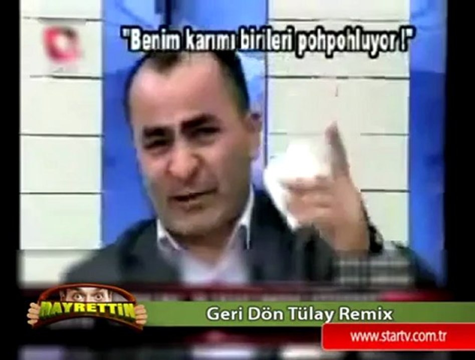 Hayrettin-Geri dön Tülay Remix