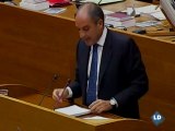 Camps pide que se amplíe a Valencia el pacto con el PNV sobre las políticas de empleo