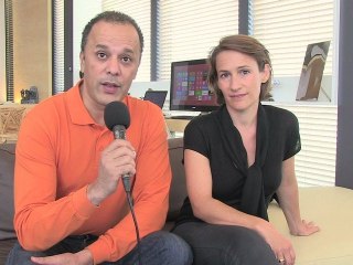 La Web@cadémie - Constance Parodi et François Benthanane