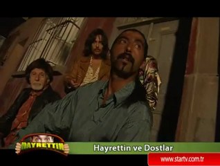 Hayrettin-Hayrettin ve Dostlar 4