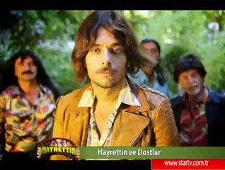 Hayrettin-Hayrettin ve Dostlar 3