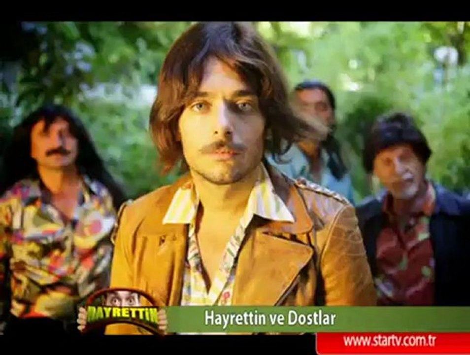 Hayrettin-Hayrettin ve Dostlar 3