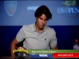 Hayrettin-Hayrettin Nadal'a karşı