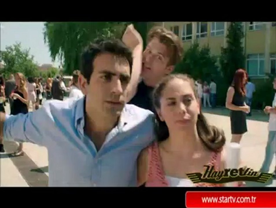 Hayrettin- Hayrettin Recep İvedik- 4'ü sunar