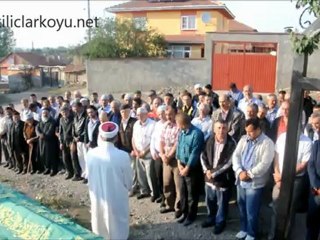 MAHİR CAKMAK CENAZESİ