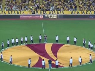 ΑΕΛ-Γκλάντμπαχ-κερκίδα