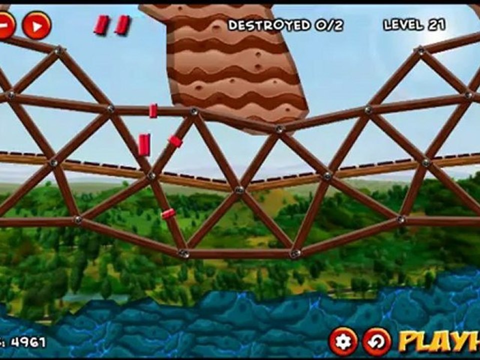 Dynamite Train Walkthrough - Levels 13-24
