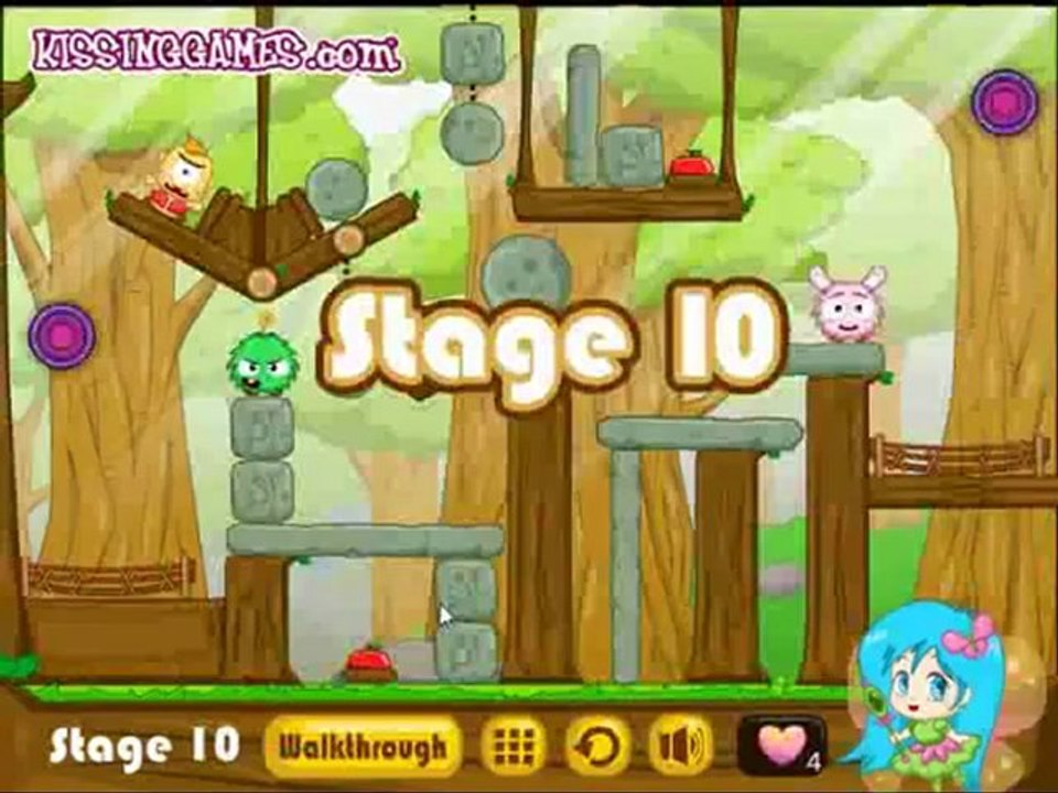 Monster Catcher Walkthrough