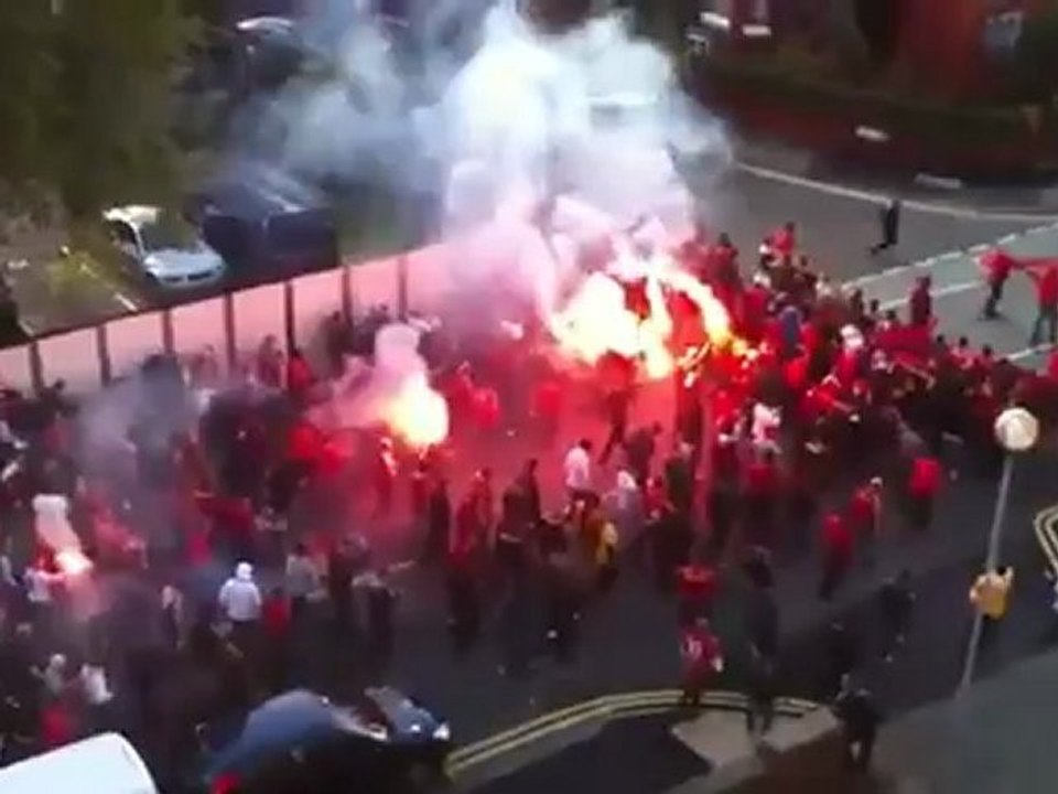 Manchester United - Galatasaray | ultrAslan