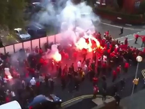 Manchester United - Galatasaray | ultrAslan