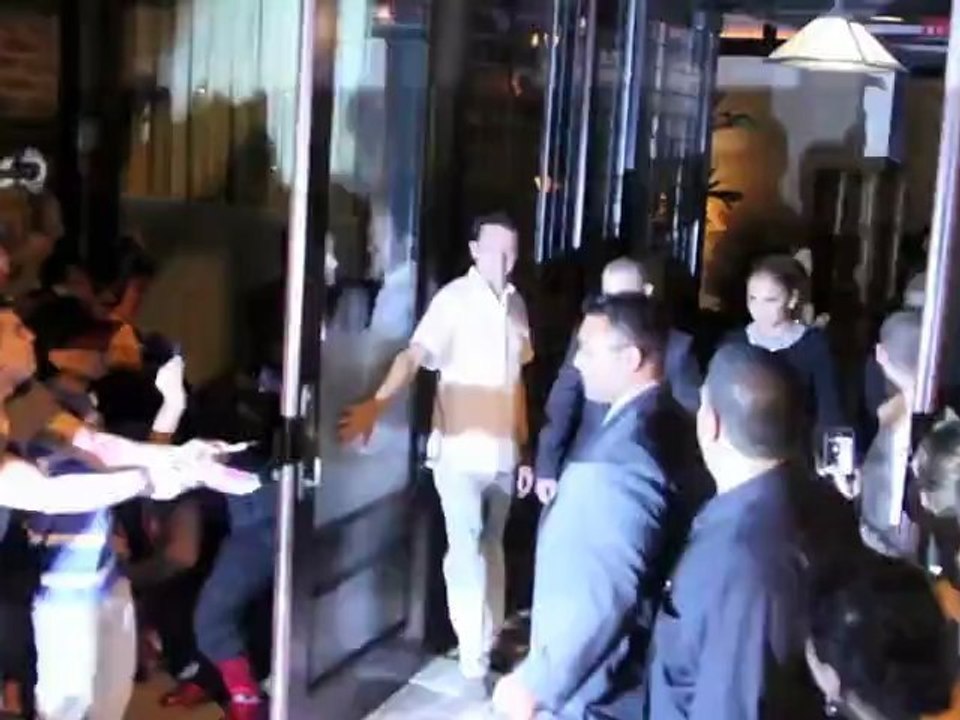 Der New York Style von J-Lo