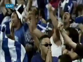 Euro 2004 The dreams and THE GREEKS!