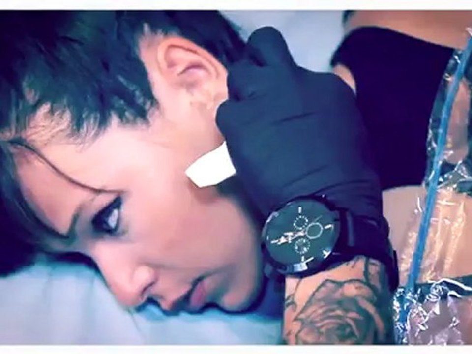 Daniela Martins (Secret Story) Tatoué par Black Ink Story