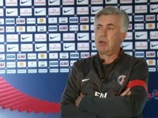 ESCLUSIVA - Ancelotti: "Io e il PSG"