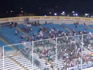 ΑΕΛ-Γκλάντμπαχ προθέρμανση (4)