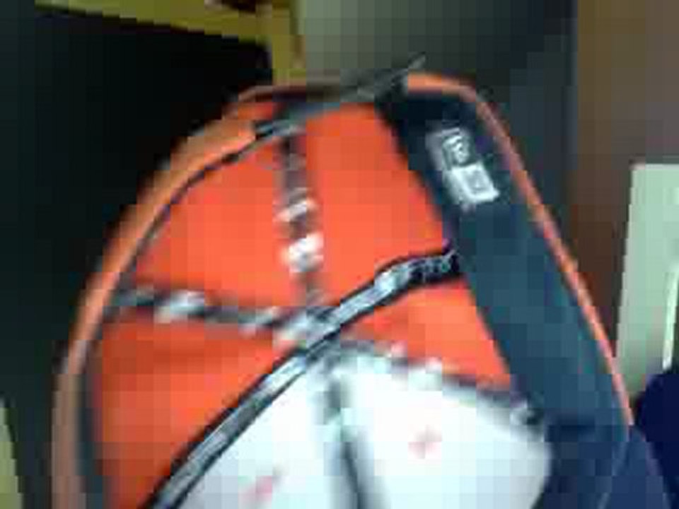 video de casquette ny