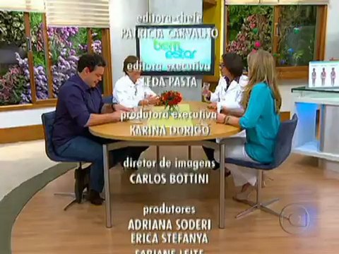 Bem Estar 20-09-2012 Parte 2 [FINAL] Edição de quinta-feira
