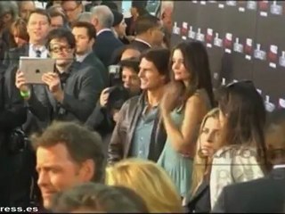 Tom Cruise lleva 49 días sin ver a su hija Suri
