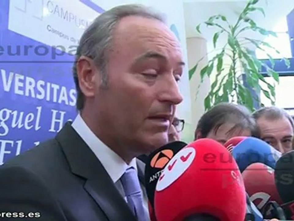 Fabra: "Todos debemos esforzarnos"