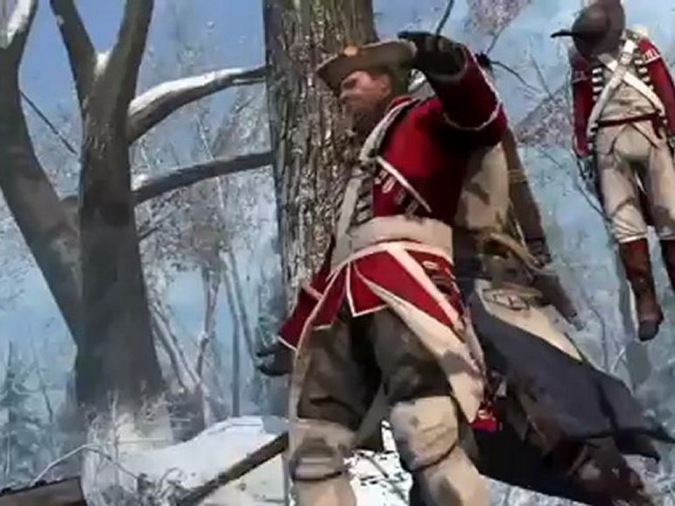 Assassin's Creed 3 - AnvilNext Türkçe Tanıtım Videosu