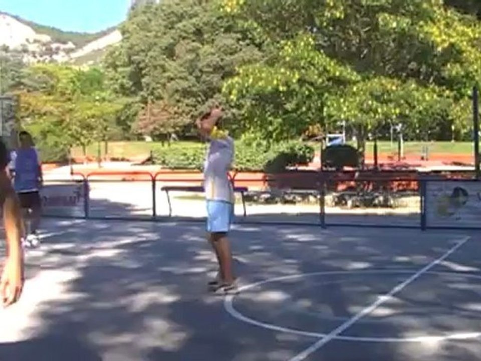 FCL vs bonrencontre [15.09.12] (set1) match1