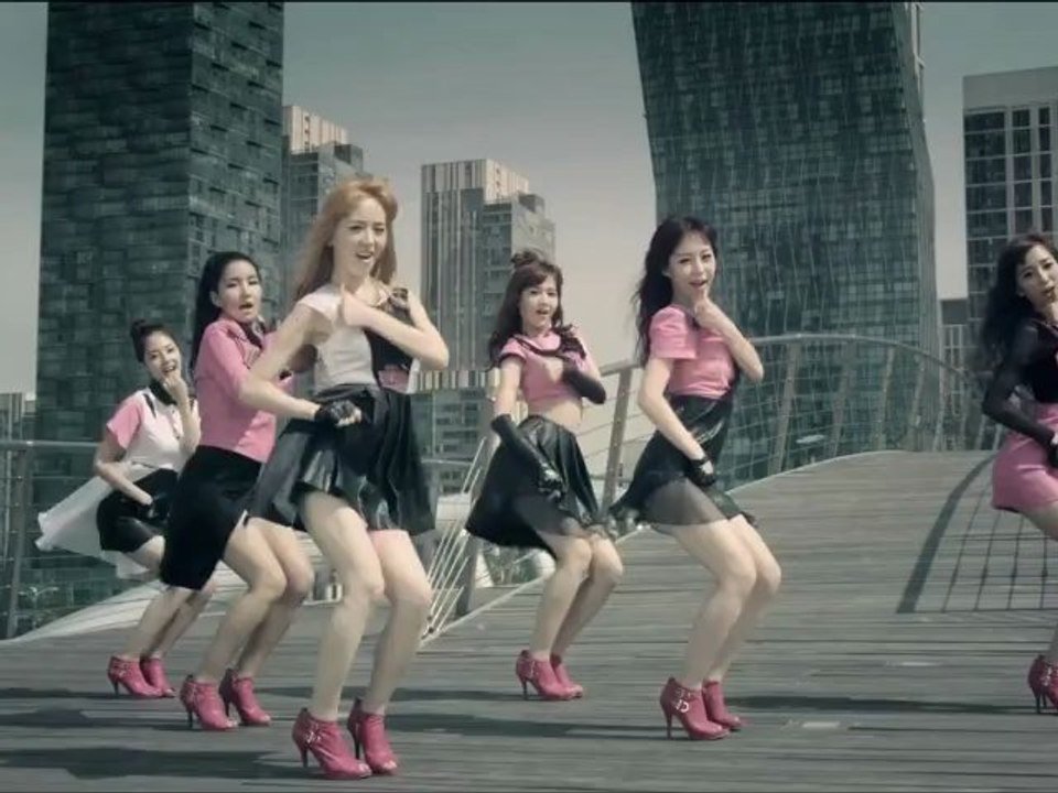 BBde Girl - Messing Around [MV Teaser]