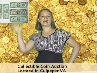 Collectible Coin Auction