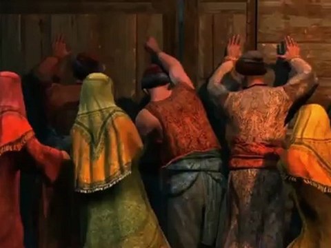 Assassin's Creed- Revelations - İstanbul'da Yaşam Türkçe Dublajlı Tanıtım