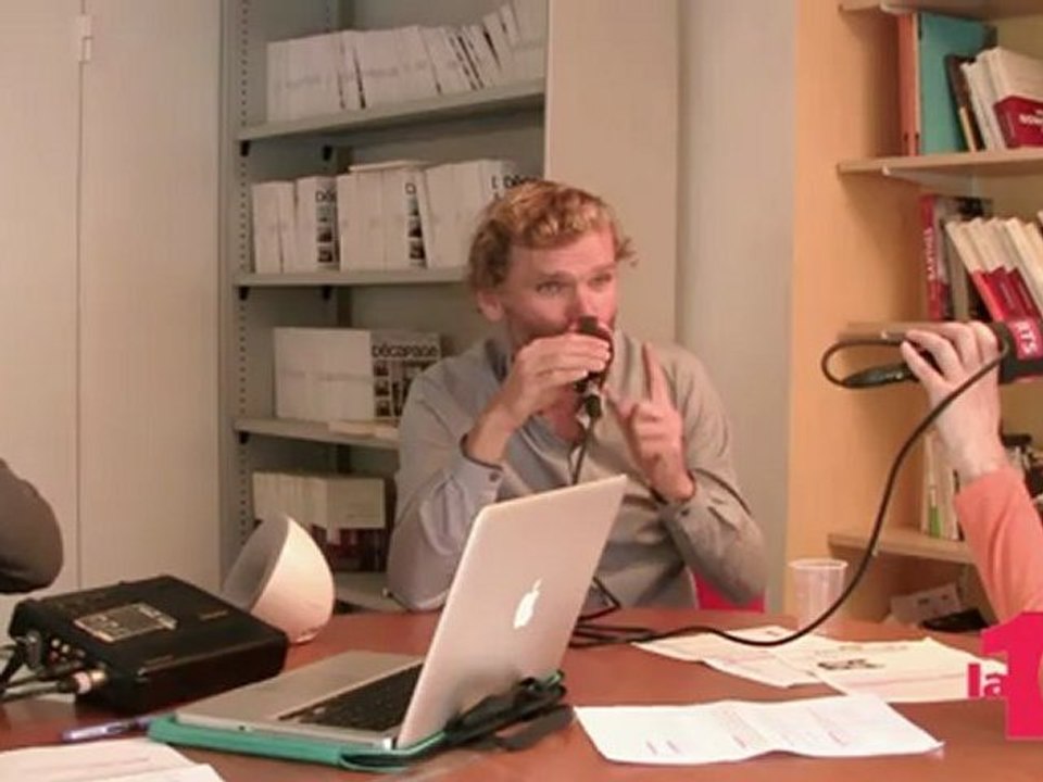Olivier Adam