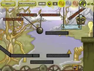 Steampunk Walkthrough - Levels 16-30