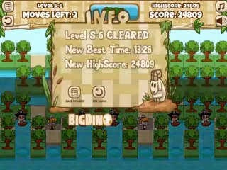 Flooded Village Walkthrough - Areas 4 and 5