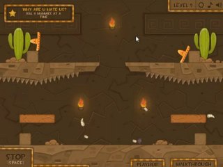 Mummy Blaster Walkthrough - Levels 1-15