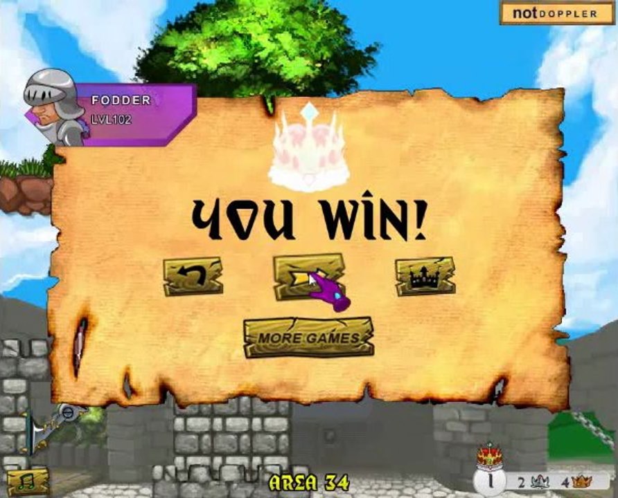 Surplus Soldiers Walkthrough - Levels 21-40