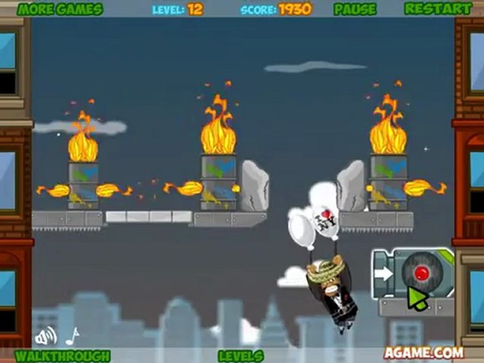 Amigo Pancho 2 Walkthrough - Levels 1-13