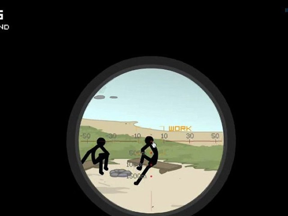 Clear Vision 5 Walkthrough