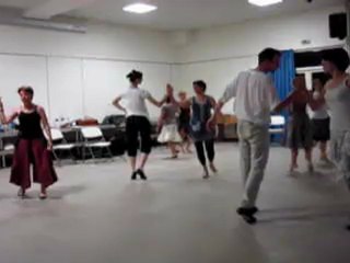 Danse baroque Meyras