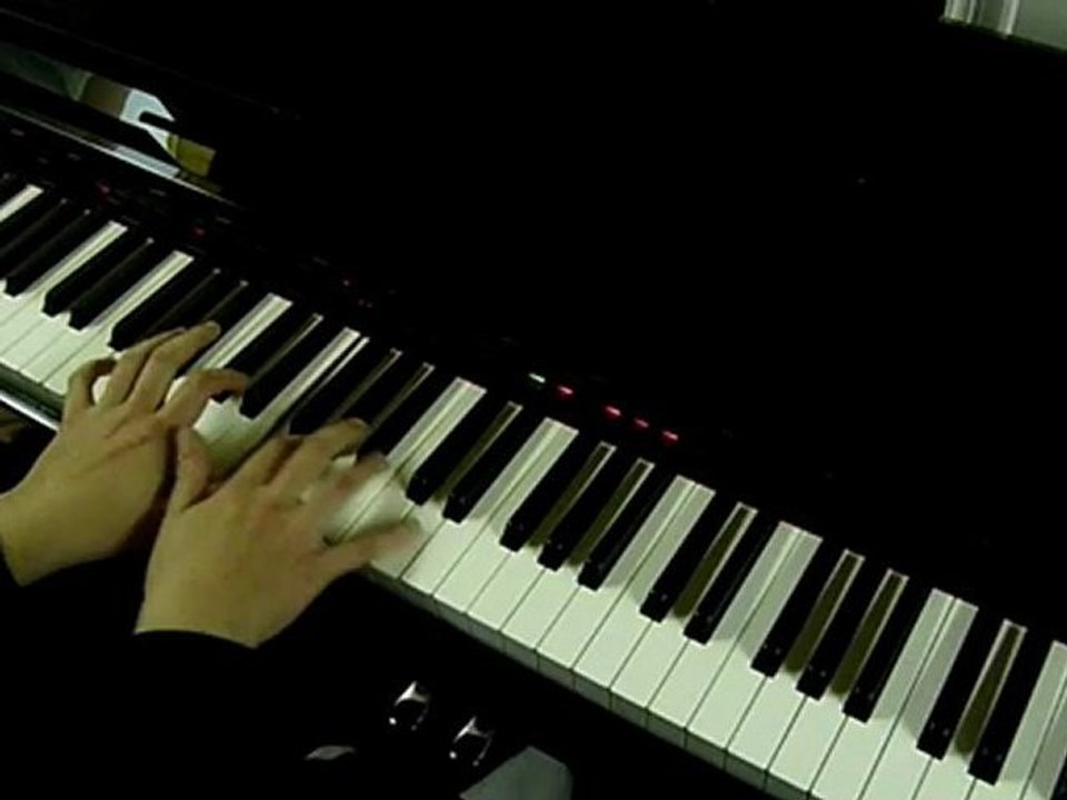 Eternity Memory of Lightwaves FF X-2 piano collections