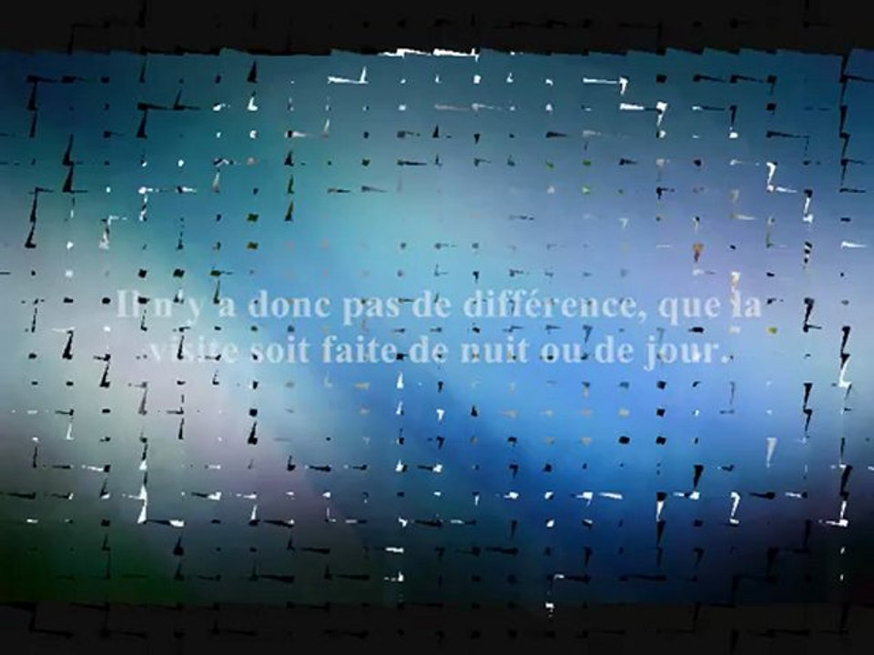 Visiter les cimetières de nuit ? Shaykh Al'albaanii رحمه الله