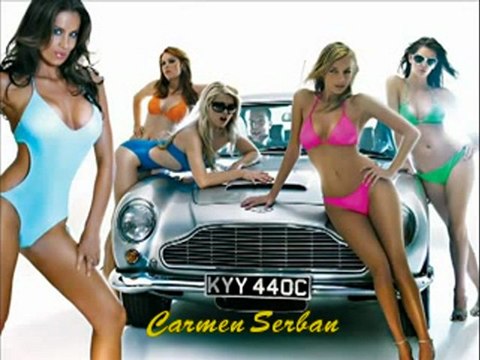 Carmen Serban-Placerea Soferilor