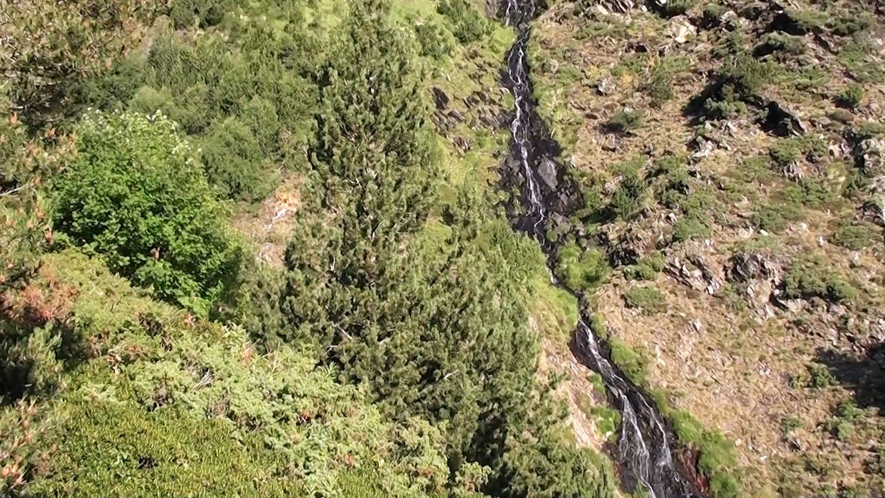 VACANCES 2012 - 29/07 - Pic de Saloria