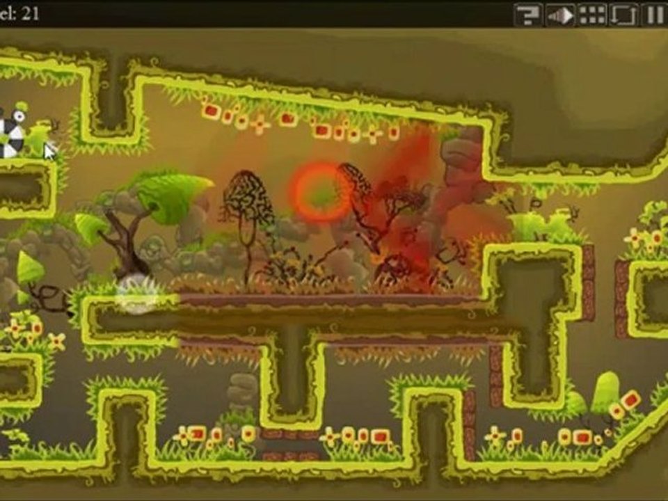 Quantum Walkthrough - Levels 14-25
