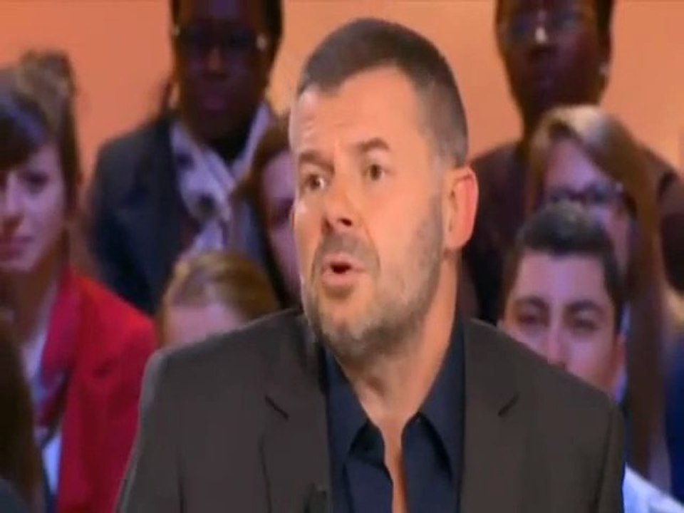 L'avis d'Eric Naulleau sur les caricatures et les attaques envers l'Islam