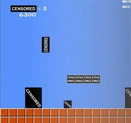 Super SOPA Bros - Flash Game Friday #10