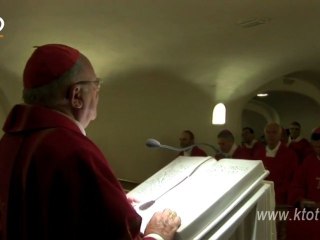 L'appel à témoigner du Cardinal Ricard